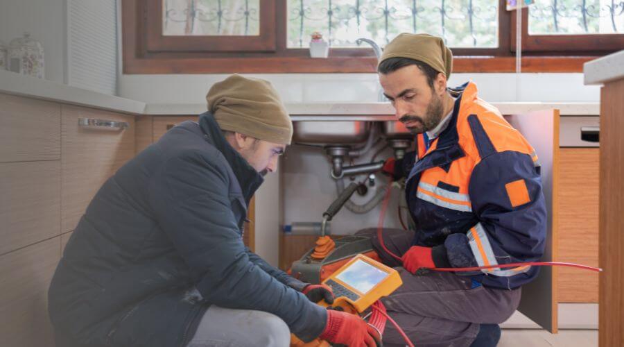Local water heater installation in Hope, NJ